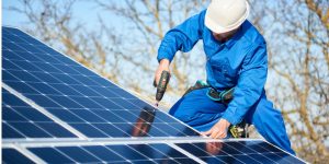 Installation Maintenance Panneaux Solaires Photovoltaïques à Jumeaux